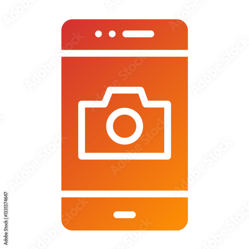 Vector Design Softbox Icon Style