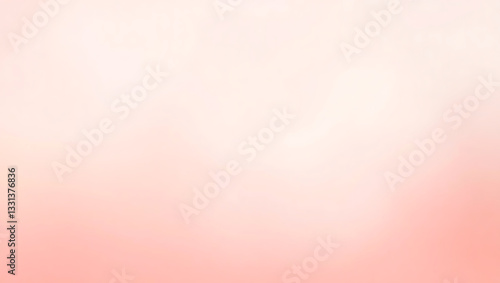 Soft Blurred Pastel Gradient Background: Elegant and Dreamy Decorative Art Design