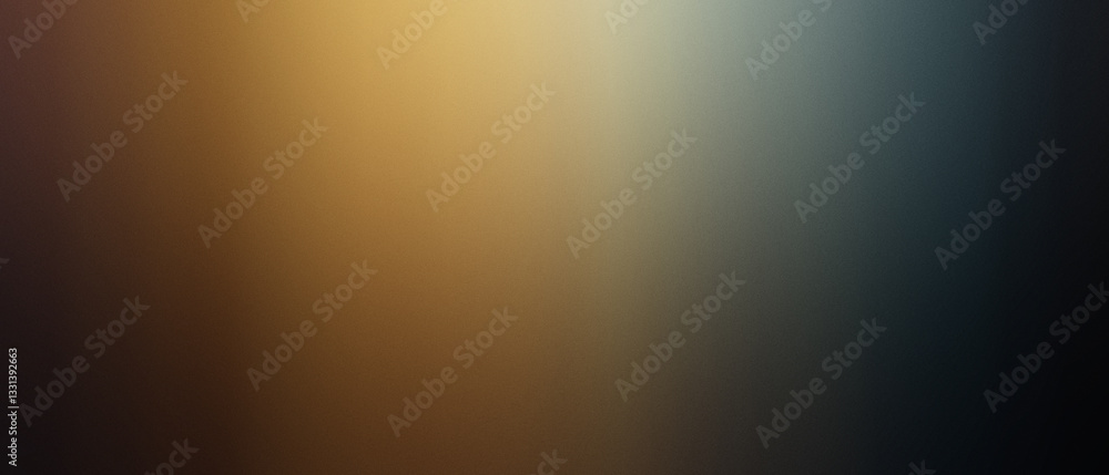 Obraz premium Abstract gradient background with warm and cool tones, smooth color transition, soft blurred effect for digital art, website design, and creative projects.
