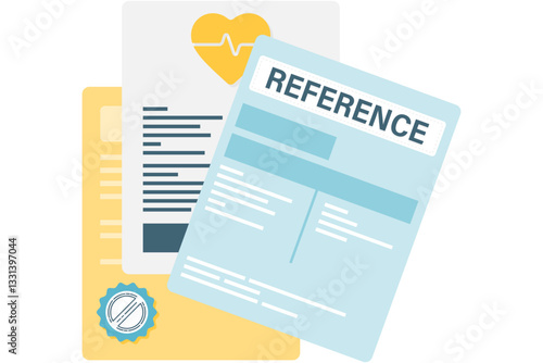 Medical referral letter
