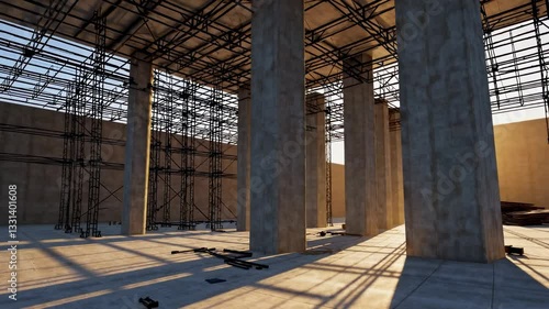The Construction Site Framework