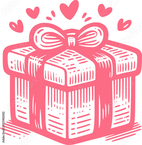 Special Valentine’s Gift Surprise