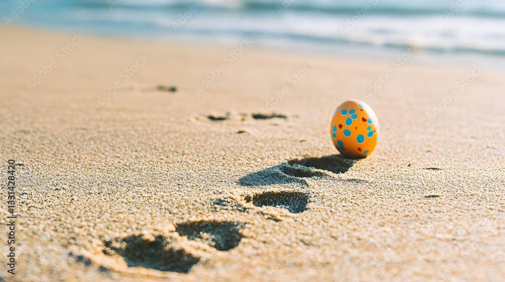 Naklejka premium rabbit, cartoon, illustration, fun, cute, design, art, card,easter, egg, decoration, ornament, holiday, celebration, eggs, season, spring, pattern, symbol, design, gift, seasonal