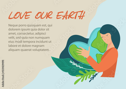 Love And Care For Earth
