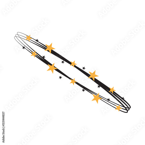 Wallpaper Mural Dizzy Star Comic Effect Icon Torontodigital.ca