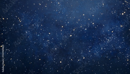 midnight blue granite background with subtle star like speckles deep and luxurious