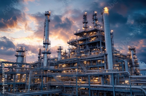 Wallpaper Mural refinery Torontodigital.ca