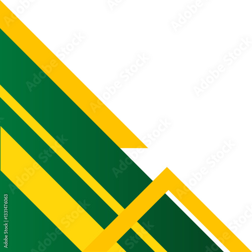 Free Download Luxury Geometric Corner - GFXLoad