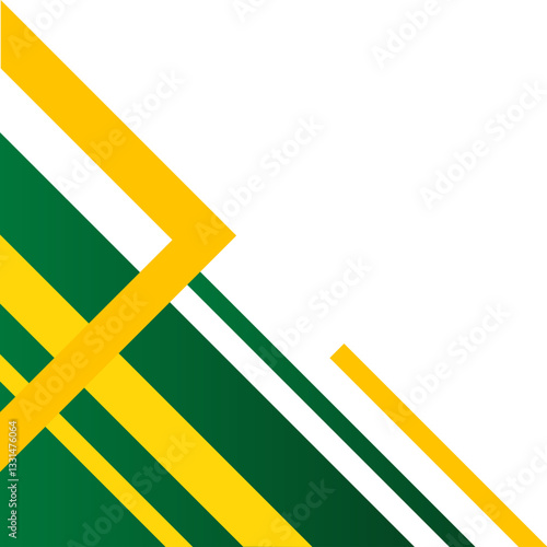 Luxury Geometric Corner