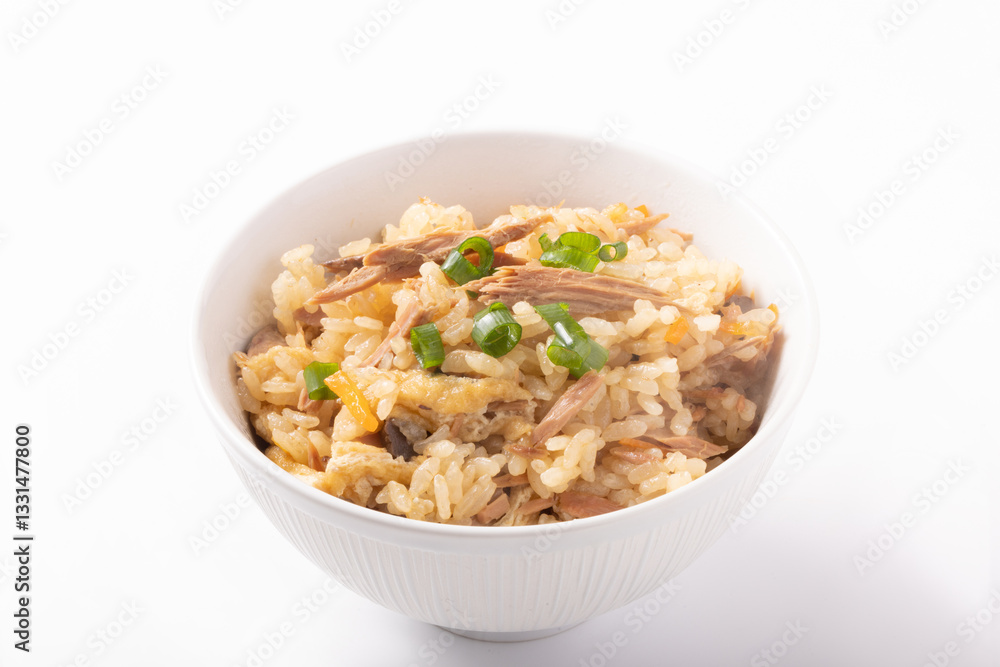鰹のなまり焼き 炊き込みごはん 鰹のなまり焼き 炊き込みごはん