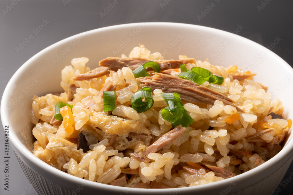 鰹のなまり焼き 炊き込みごはん 鰹のなまり焼き 炊き込みごはん