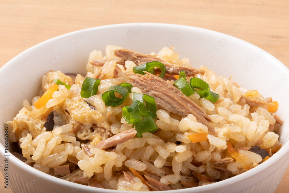 鰹のなまり焼き 炊き込みごはん 鰹のなまり焼き 炊き込みごはん
