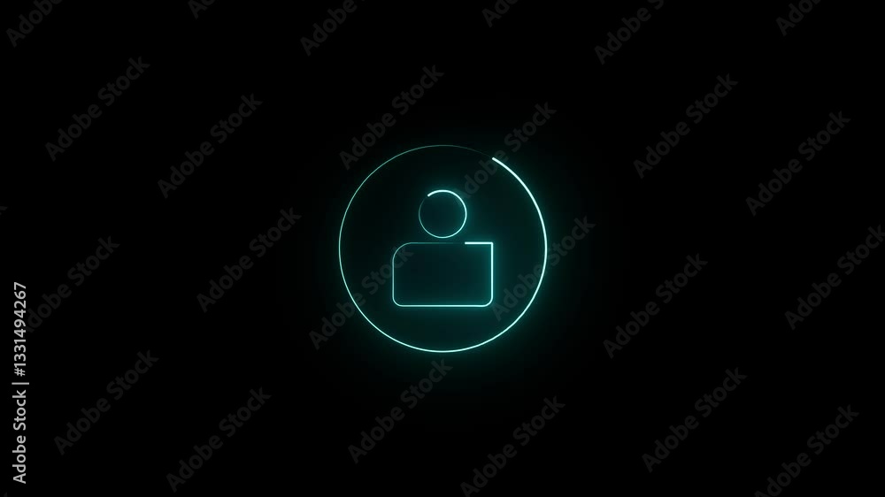 Contact Icon Animation with Neon Glowing Line – 4K Motion Graphic Stock Video for UI/UX, Communication, Call, Chat, Support, Messaging Apps, Digital Interfaces & Technology Visuals. Contact Icon Animation with Neon Glowing Line – 4K Motion Graphic Stock Video for UI/UX, Communication, Call, Chat, Support, Messaging Apps, Digital Interfaces & Technology Visuals.