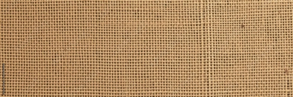 Rustic brown hemp cloth, coarse weave, textured background, beige, vintage Rustic brown hemp cloth, coarse weave, textured background, beige, vintage