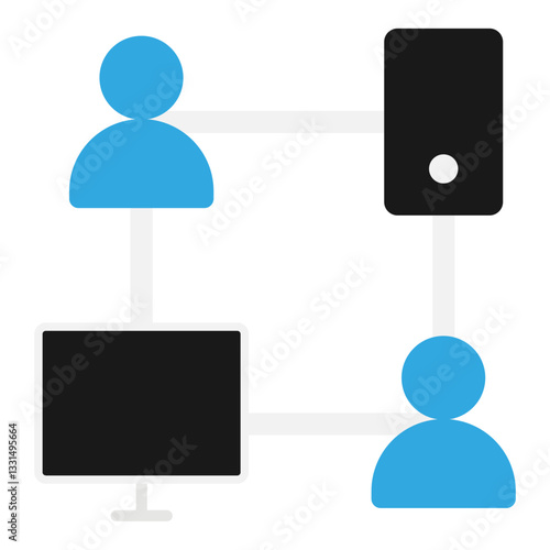 Networking Signa Computer