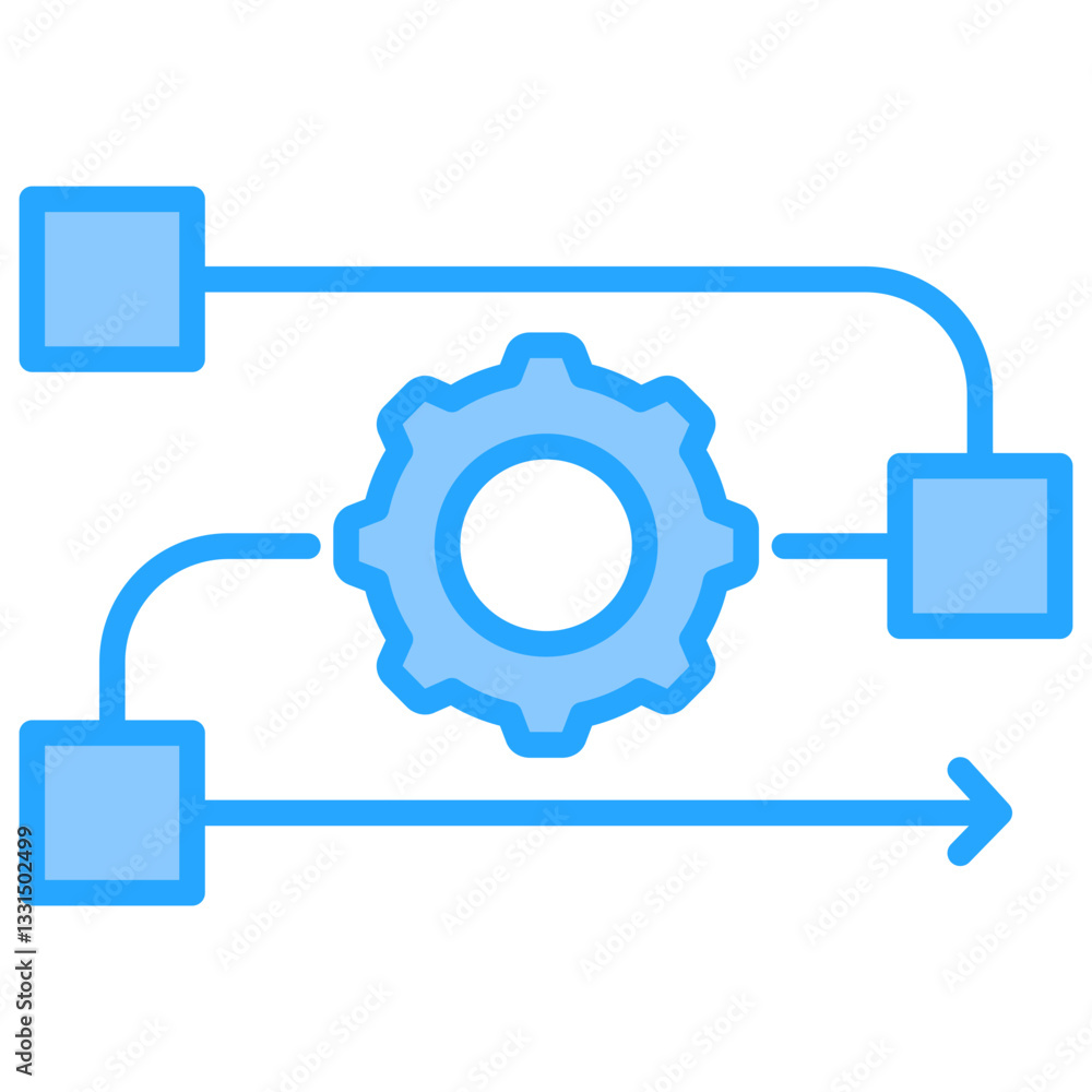 Workflow Icon Workflow Icon