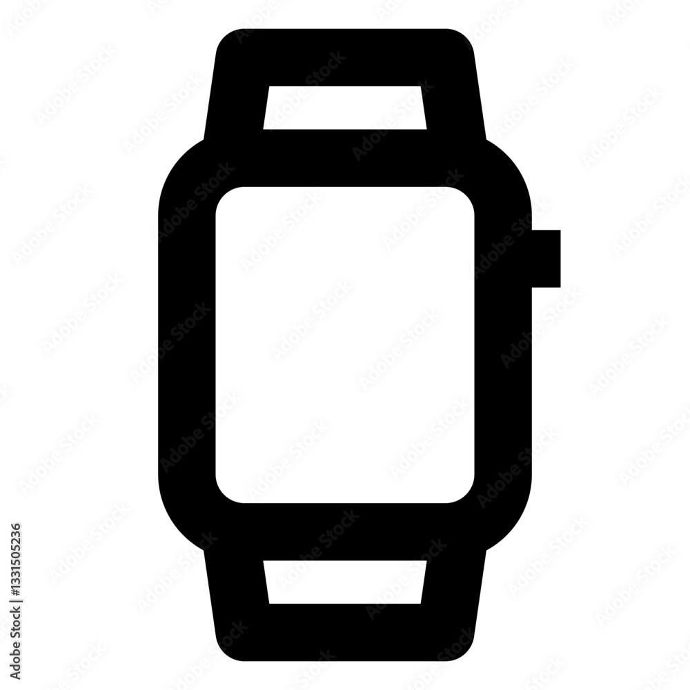 Fototapeta premium smart home regular icon