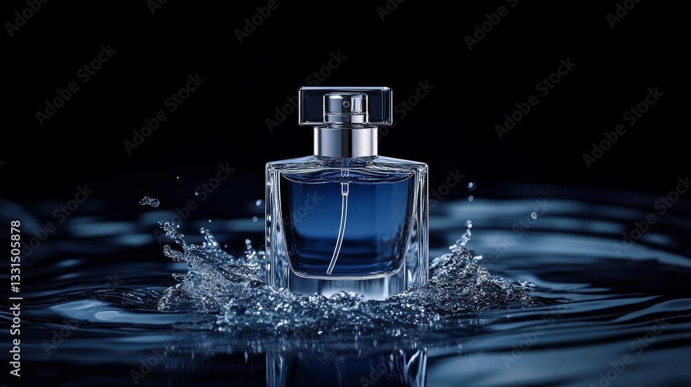Still life of luxury perfume Still life of luxury perfume