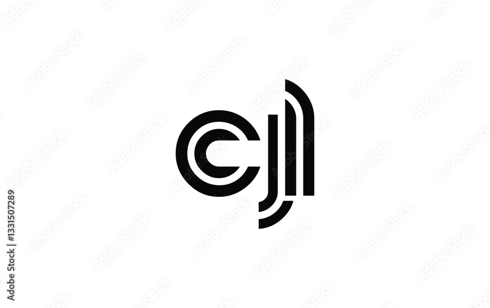 CJL Creative Unique Modern Letter Logo Design. Stylized logo featuring a unique letter design, presenting abstract minimalist aesthetics and modern appeal. CJL Creative Unique Modern Letter Logo Design. Stylized logo featuring a unique letter design, presenting abstract minimalist aesthetics and modern appeal.