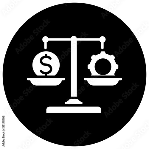 Stability Icon