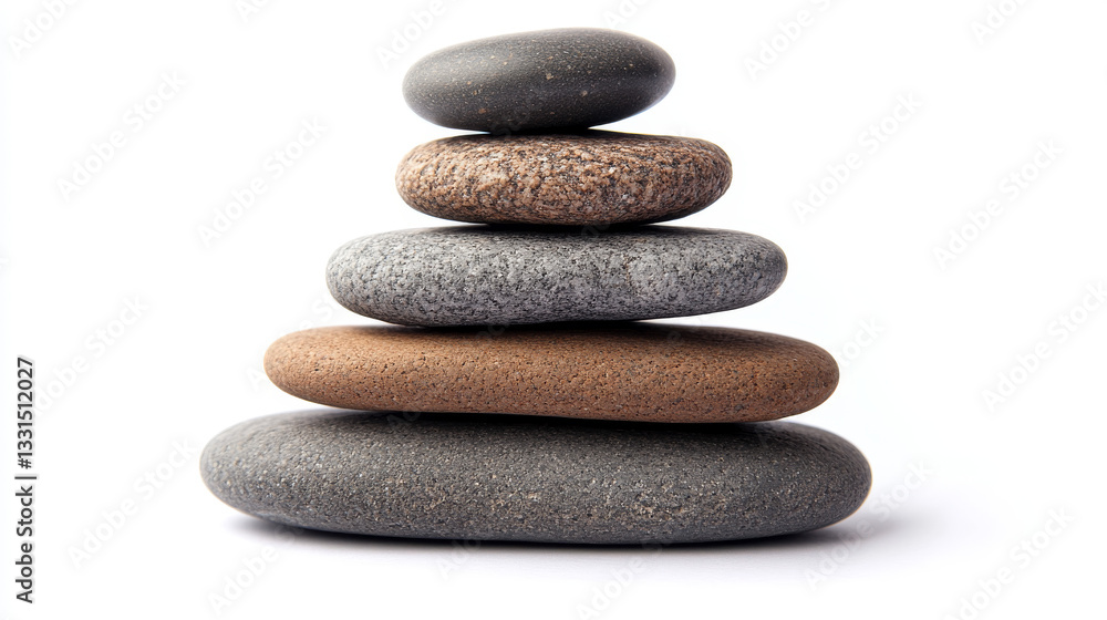 Stack of balanced pebble stones, isolated on white background --ar 16:9 --style raw --stylize 250 --v 6.1 Job ID: eb644dc0-2f64-4dd8-8ffd-fb1d41ca270c Stack of balanced pebble stones, isolated on white background --ar 16:9 --style raw --stylize 250 --v 6.1 Job ID: eb644dc0-2f64-4dd8-8ffd-fb1d41ca270c