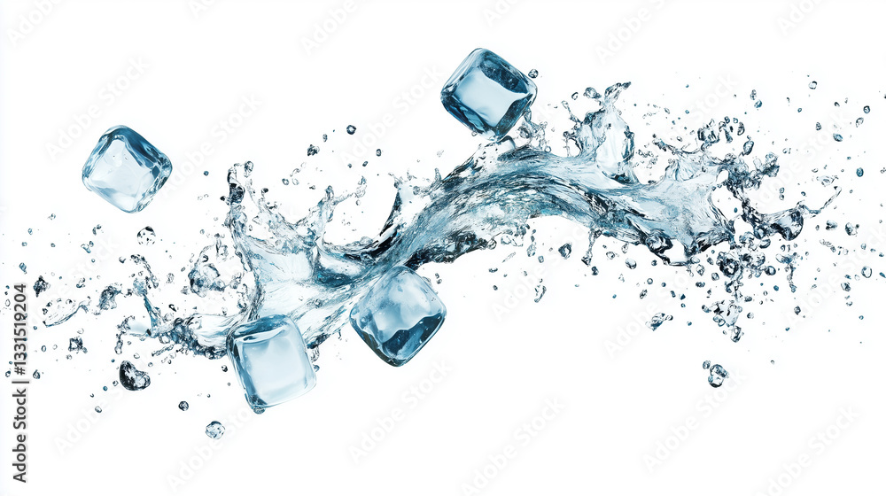 blue water splash blue water splash