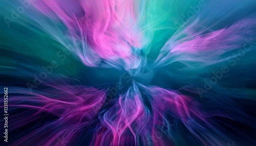 Vibrant backgrounds, luminous, minimal, abstract