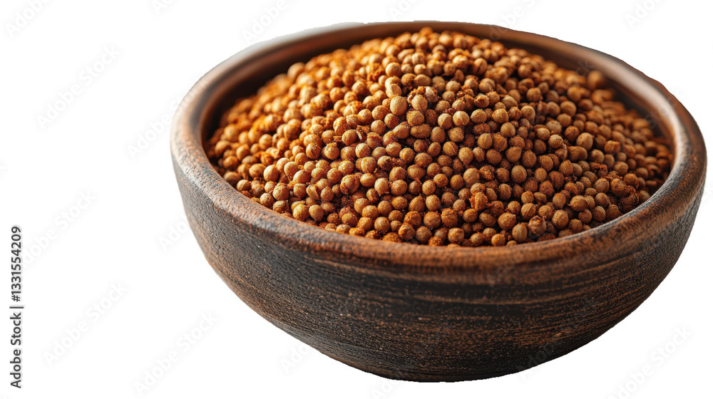 Ground coriander, an aromatic and healthy seasoning blend for flavorful Indian and Asian cuisine. Ground coriander, an aromatic and healthy seasoning blend for flavorful Indian and Asian cuisine.