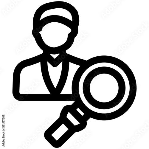 Search Profile Icon