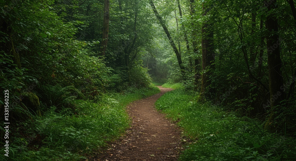 Obraz premium forest-path7-standard-scale-4_00x