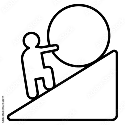 struggle Icon
