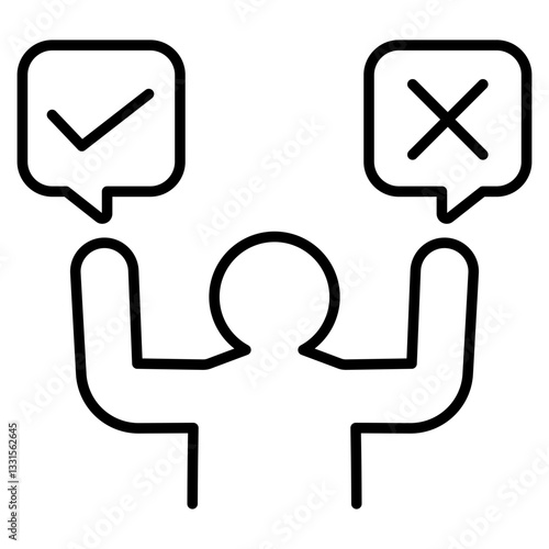 decision making Icon
