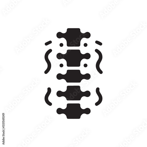 Spine waves