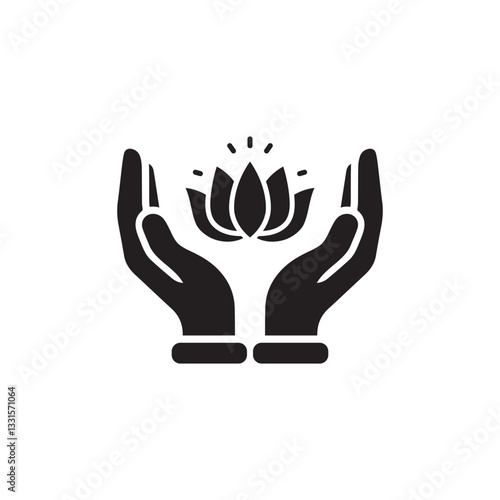 Lotus hands