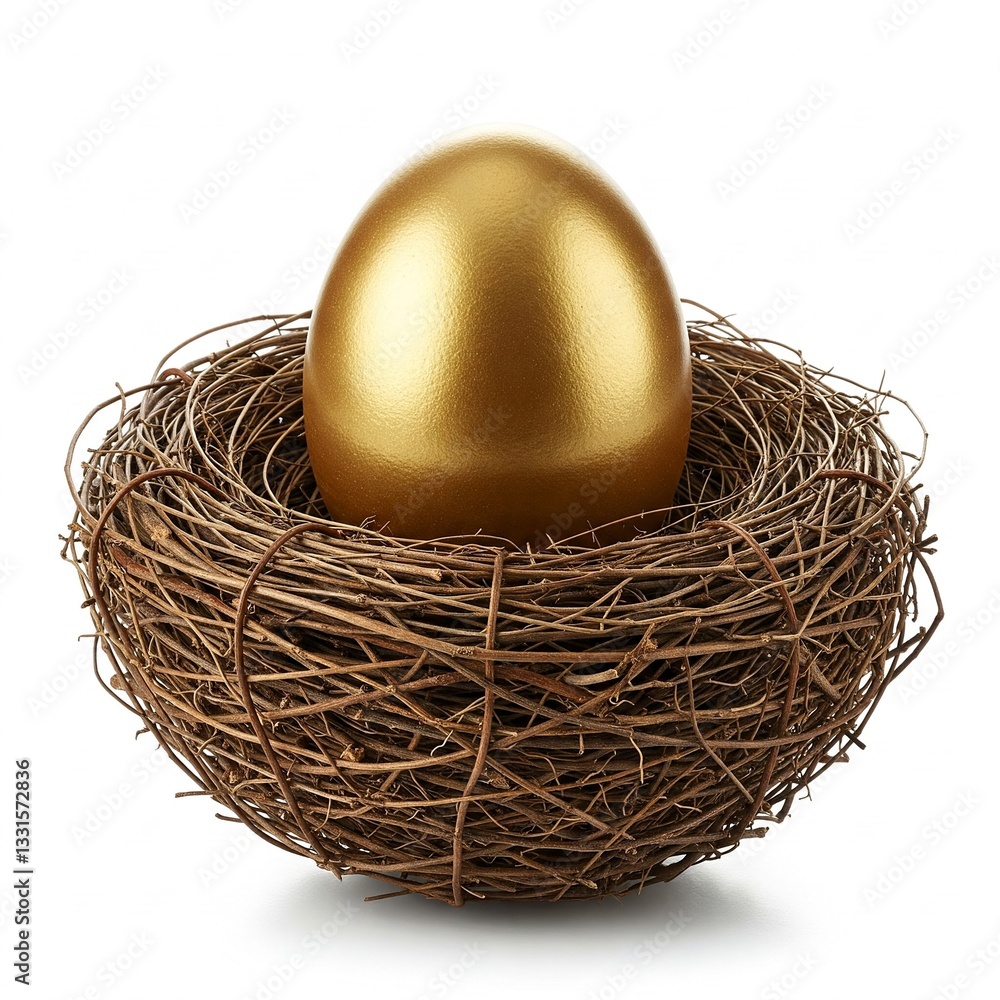 Obraz premium Money Finance and Investment Concept
