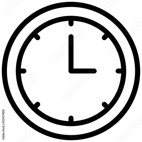 Clock Icon