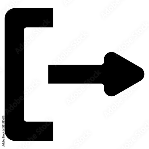 Log Out Icon