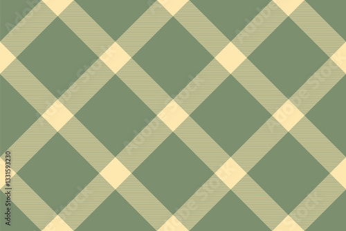 Robe background fabric pattern, pride check textile tartan. Form texture vector plaid seamless in pastel and moccasin colors.