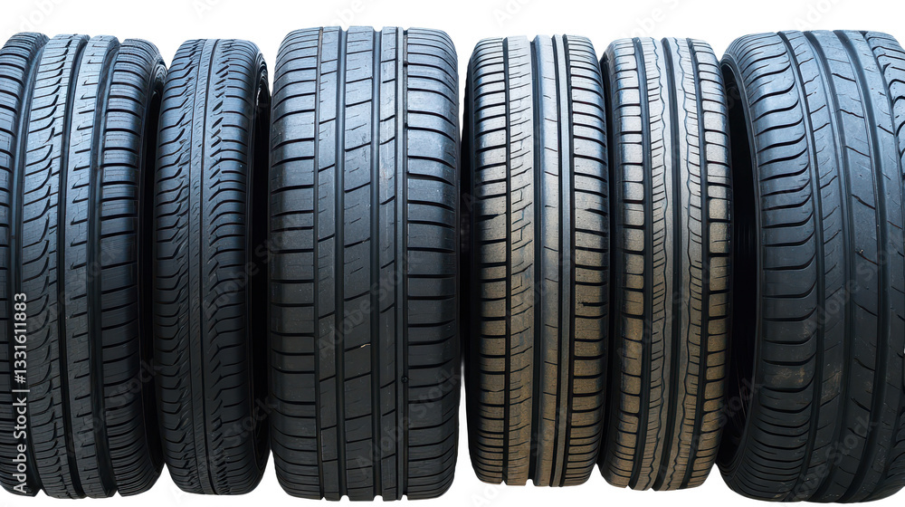 High-Performance Tires: Durable Rubber for Automotive Excellence and Road Safety - Ensuring Grip, Protection, and Optimal Vehicle Performance