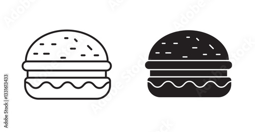 burger icon