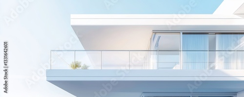 Wallpaper Mural Modern architectural design with sleek lines. Torontodigital.ca