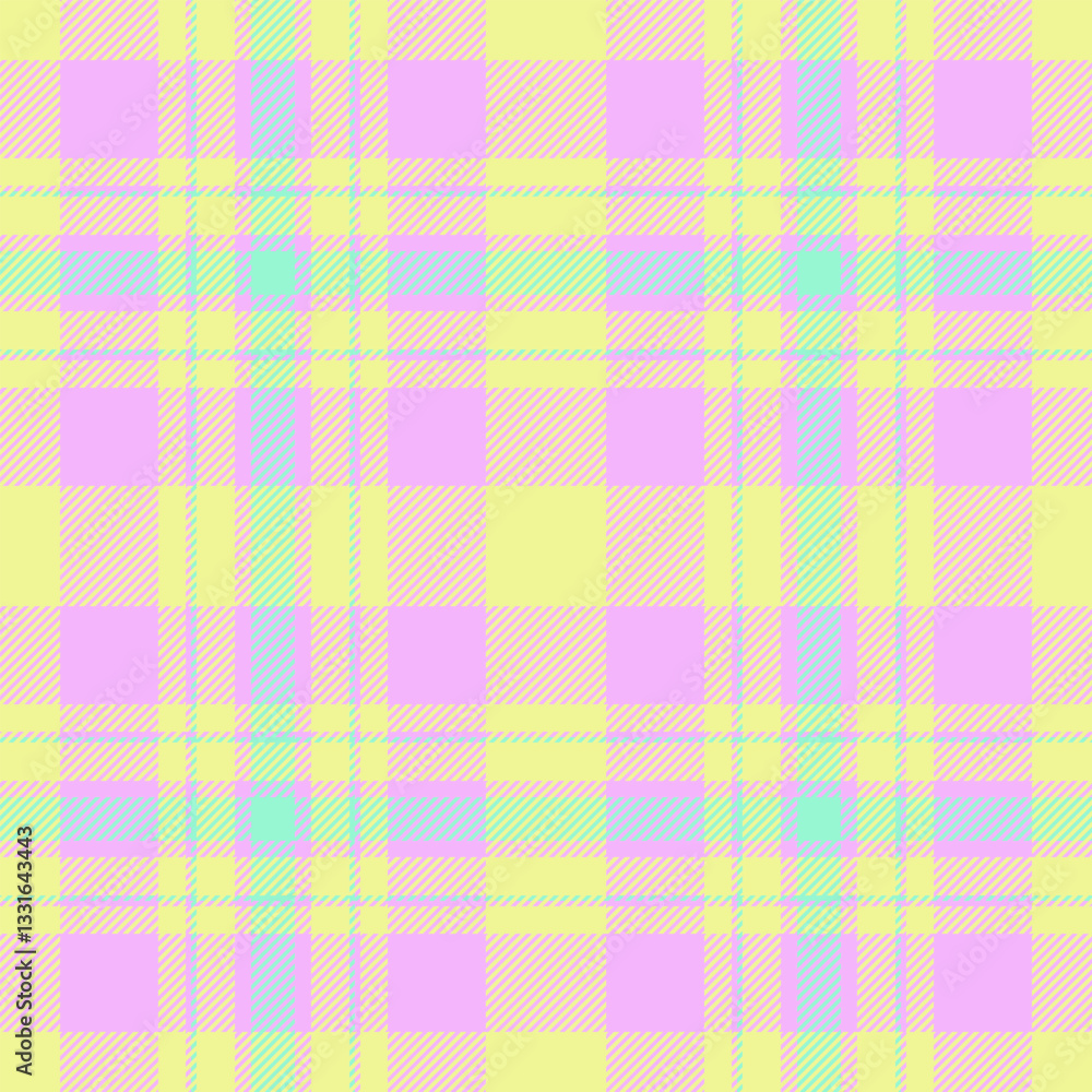 Pastel plaid pattern. Sweet, delicate design in soft yellows, pinks, and light greens. Perfect for textiles, websites, or branding projects needing a cheerful, feminine aesthetic. Pastel plaid pattern. Sweet, delicate design in soft yellows, pinks, and light greens. Perfect for textiles, websites, or branding projects needing a cheerful, feminine aesthetic.