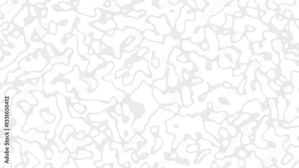 Abstract white grey marble background video