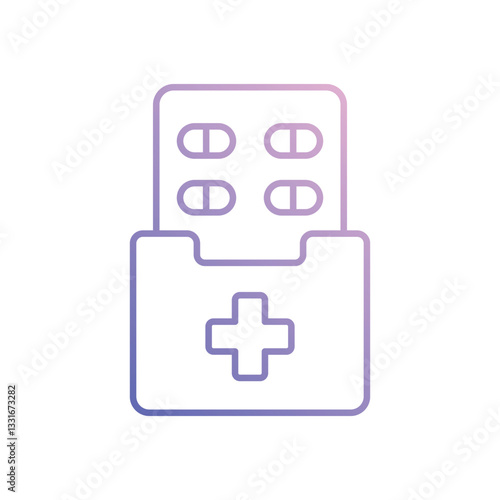 Tablet vector icon 