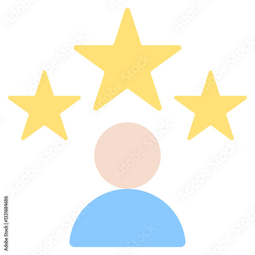 Customer Flat Icon