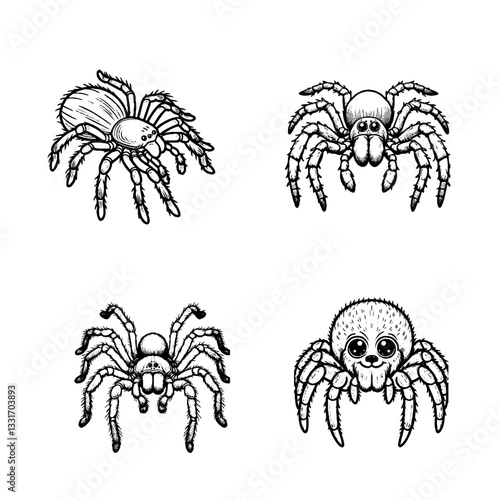 Huntsman Spider...