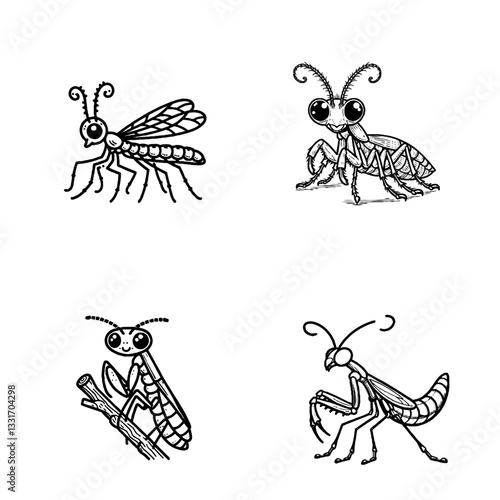 Stick Insect...