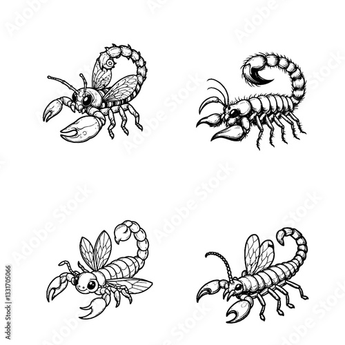 Scorpionfly...
