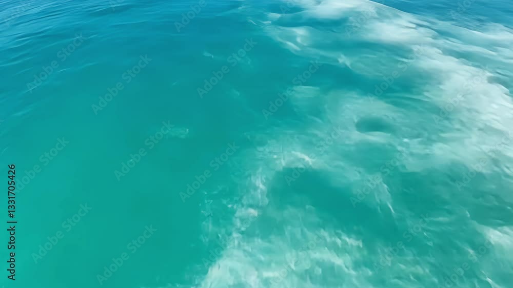 aerial view of the sea aerial view of the sea