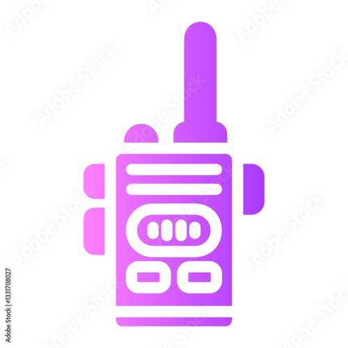 walkie talkie